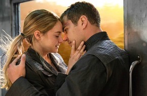 ProSieben: Unangepasst: Shailene Woodley in "Divergent" am 10. April 2016 auf ProSieben