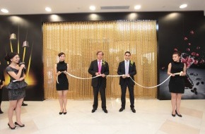 Nestlé Nespresso SA: Nespresso opens in Shanghai its 200th boutique worldwide / On-going expansion of its Boutique network in major international cities a major factor in continuing double-digit growth at Nespresso