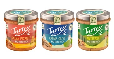 Tartex geht auf „Genuss Reise“ in Länderküchen