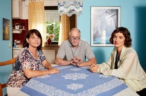 ZDF: Drehstart für ZDF-Koproduktion "Geranien"