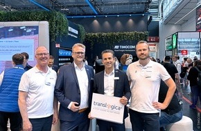 TIMOCOM GmbH: Freight Price Insights: Transparentere Frachtkosten und klare Wettbewerbsvorteile