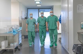 Klinikum Ingolstadt: Hohe Qualität bei Behandlungen von Leistenbrüchen