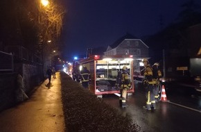 Feuerwehr Herdecke: FW-EN: Heizöl lief nach Heizungsdemontage in den öffentlichen Abwasserkanal - Mehrere Einsätze im Stadtgebiet aufgrund von Geruch in der Kanalisation