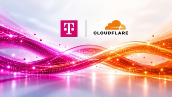 Deutsche Telekom AG: Cloudflare und Deutsche Telekom engagieren sich f&uuml;r ein sicheres und resilientes Internet