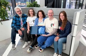 Hanseatic Bank: Pride Champion Audit 2025: Hanseatic Bank erhält Auszeichnung in Gold