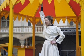 UFFRUR! ... on the road! Bauernkriegs-Theaterspektakel tourt im Sommer 2025 durch den Südwesten