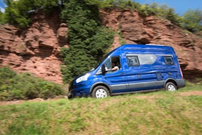 Ford auf dem Caravan Salon 2017: Bewährte Freizeitprofis, ein neues Ausstattungspaket und der Euroline als 7-Sitzer (FOTO)