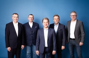 EURONICS Deutschland eG: Klares Signal für Wachstumskurs: EURONICS verstärkt Vorstand um Michael Rook und Jochen Mauch