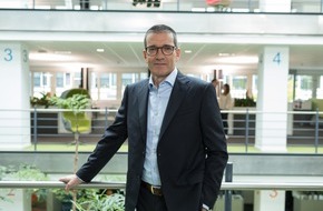 DG Nexolution eG: Wechsel im Vorstandsvorsitz: Peter Erlebach übergibt zum 2. Juli 2024 an Marco Rummer