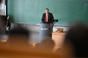 Universität Koblenz begrüßt ihre neuen Studierenden zum Sommersemester