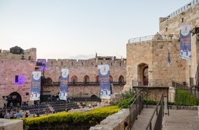 iTravelJerusalem: Jerusalem als MICE-Destination / Terminanfragen für IMEX 2025