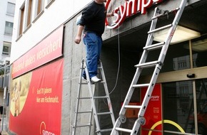 Sympany: Sympany gut gestartet: Wachstum und neuer Look
