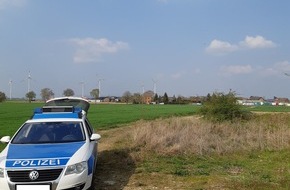 Bundespolizeidirektion Sankt Augustin: BPOL NRW: Bundespolizei sucht Zeugen - Diebstahl von 320 Meter Mastankerseilen an der Bahnstrecke Aachen - Köln - hoher Sachschaden