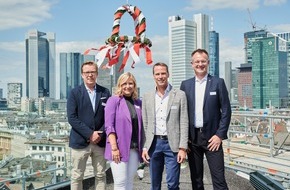 Nestlé Deutschland AG: QUEST und Competo feiern Richtfest für neue Nestlé-Zentrale in Frankfurt