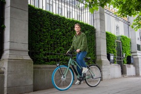 Swapfiets erhält B Corp Zertifizierung – Europas führendes Fahrrad-Abo wird noch grüner (inkl. Bildmaterial)