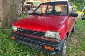 Polizeiinspektion Cuxhaven: POL-CUX: Geschwindigkeitsmessung in Hollnseht/B495 f&uuml;hrt zu kurioser Feststellung - 16-j&auml;hriger mit "Krankenfahrstuhl" mit 92 km/h unterwegs (Foto im Anhang)