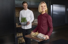 Strauss Deutschland GmbH & Co. KG: Essen kochend – Workwear kühlend