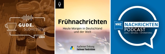 dpa Deutsche Presse-Agentur GmbH: dpa kooperiert mit der OMS im Podcast-Bereich