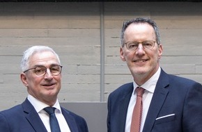 Polizeipräsidium Koblenz: POL-PPKO: Amtseinführung von Jürgen Süs als Leiter des Polizeipräsidiums Koblenz
