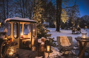 Das Achental: Romantische Weihnachtszeit und Neujahr im Chiemgau