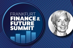 WEIMER MEDIA GROUP: Event-Highlight: Zum FRANKFURT FINANCE & FUTURE SUMMIT kommen am 22. und 23. Oktober 2025 die Entscheider der Finanz- und Realwirtschaft