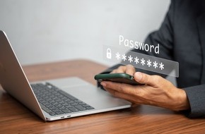 Verbraucherzentrale Nordrhein-Westfalen e.V.: Passwort ändern: einmal richtig und dann nie wieder!