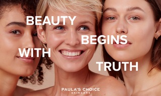 Paula's Choice: Unbekannte Haut / Deutsche Frauen pflegen ihre Haut falsch
