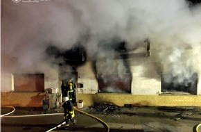 Polizeipräsidium Westpfalz: POL-PPWP: Wohnhaus ausgebrannt