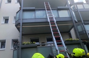 Feuerwehr Ratingen: FW Ratingen: Ausgelöster Heimrauchmelder