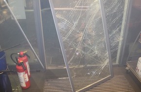 Polizei Aachen: POL-AC: Einbruch in Tankstelle - Polizei ermittelt wegen besonders schweren Diebstahls