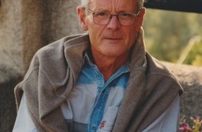 edding Gruppe: Nachruf: Namensgeber und Mitgründer Carl-Wilhelm „Kuli“ Edding mit 90 Jahren verstorben