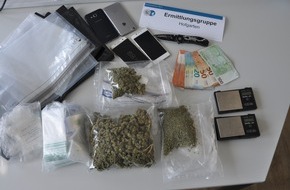 Polizei Bonn: POL-BN: Mutmaßlicher Drogendealer festgenommen: 22-Jähriger soll in Bonn und Rheinbach mit illegalen Drogen gehandelt haben