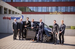 Sono Motors GmbH: Sono Motors vergibt Batterie-Großauftrag an deutschen Automobilzulieferer ElringKlingerr