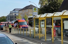 Feuerwehr Bremerhaven: FW Bremerhaven: Einsatzreicher Nachmittag für die Feuerwehr Bremerhaven