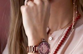 THOMAS SABO GmbH & Co.KG: Iconic design codes - THOMAS SABO presents watch innovations for autumn/winter 2017 (FOTO)