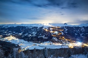Wildkogel-Arena: Schneesicherheit & Adventsromantik: So startet die Wildkogel-Arena in den Winter 2025/26
