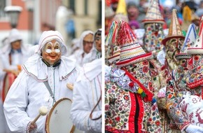 Tourismusverband Ausseerland - Salzkammergut: Fasching im Ausseerland, ein buntes Treiben und Lebensfreude pur