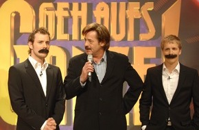 ProSieben: Jörg Draeger und der Zonk: Comeback beim "Gameshow-Marathon" auf ProSieben - ab Montag in doppelter Länge
