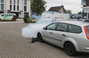 Freiwillige Feuerwehr Werne: FW-WRN: Berufsfeuerwehrtag der Jugendfeuerwehr