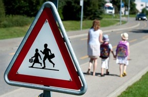Schweizerischer Verkehrssicherheitsrat VSR: Canaliser le trafic sur l'autoroute réduit le risque d'accident