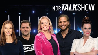 NDR Norddeutscher Rundfunk: "NDR Talk Show": Bettina Tietjen moderiert vorerst mit unterschiedlichen Partnerinnen und Partnern -"Bettina and Friends"