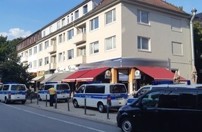 Bundespolizeiinspektion Flensburg: BPOL-FL: Bundespolizei durchsucht Wohnungen und Geschäftsräume im Kreis Schleswig-Flensburg und Hamburg