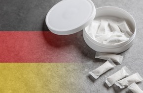 Haypp.com: Ein Ja der EU zu Nikotinbeuteln könnte über 28.000 Leben in Deutschland retten