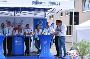 Polizeiakademie Niedersachsen: POL-AK NI: Alumni-Tagung der Polizeiakademie Niedersachsen