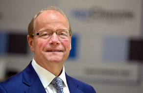 Arbeitgeberverband Chemie Baden-Württemberg e.V.: Personalie Chemie-Arbeitgeber Baden-Württemberg: Markus Scheib als Vorsitzender bestätigt / Bekenntnis zum Flächentarifvertrag