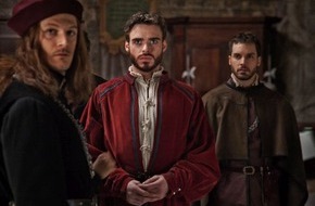 Sky Deutschland: Macht, Intrigen, Geld und Mord - Thriller-Serie über eine der einflussreichsten Familien Europas: Sky 1 zeigt "Die Medici - Herrscher von Florenz" exklusiv ab 27. Dezember