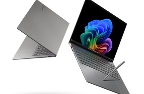 Acer Computer GmbH: Acer stellt neue Swift AI Premium-Notebooks mit Intel Core Ultra Series 3-Prozessoren vor
