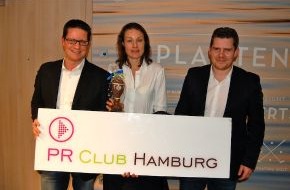PR-Club Hamburg e. V.: New Goals - Erfolgreiches Sportmarketing im Zeitalter der Mediendemokratie / Jung von Matt/Sports holt Etat des Deutschen Olympischen Sportbunds (DOSB)