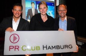 PR-Club Hamburg e. V.: Der Shitstorm  - Was erlauben Zamperoni? (BILD)