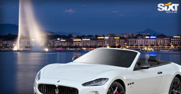 Sixt SE: Ein Hauch von Luxus für jedermann: Sixt vermietet Maserati-Modelle jetzt auch in der Schweiz (FOTO)